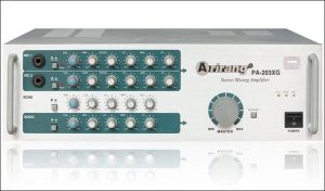Amply Arirang được thiết kế thêm chức năng Digital Amply mang đến chất âm tuyệt hảo