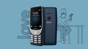 Thương hiệu điện thoại Nokia quen thuộc được sản xuất tại Phần Lan